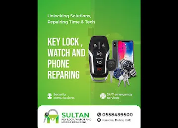 Sultan Keys & Mobile