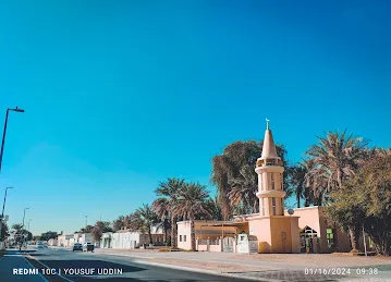 Sultan Khalfan Ali Aldermaki Masjid.سلطان خلفان علي الدرمكي