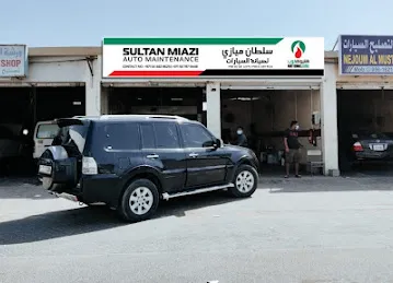 Sultan miazi auto maintenance