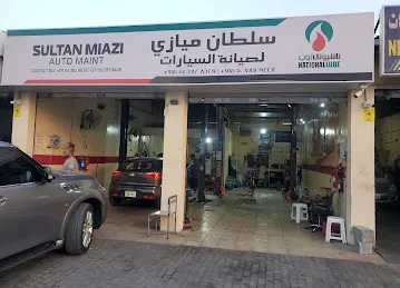 Sultan miazi auto maintenance