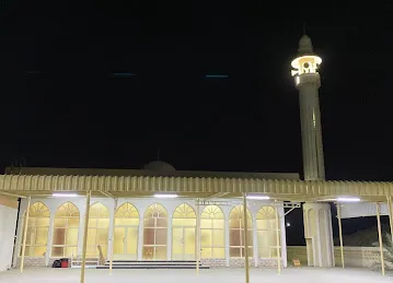 Sultan Muhammad Ali Al-Mayouf Al-Naqbi mosque