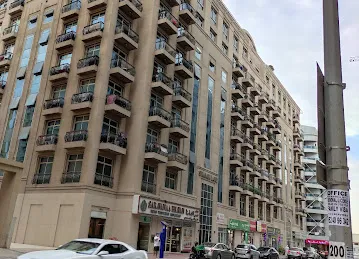 Summerland Building