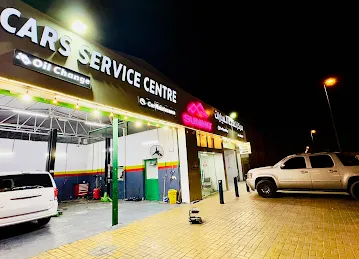 Summit car service center