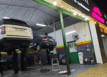 Summit car service center