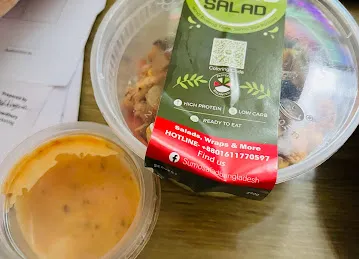 Sumo Salad