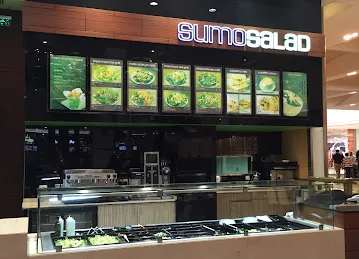 Sumo Salad