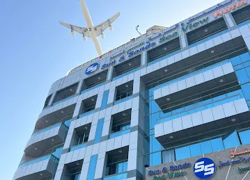 sun and sands hotel (فندق شمس والرمال)