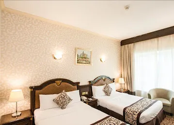 sun and sands hotel (فندق شمس والرمال)