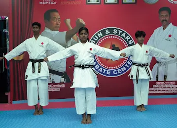 Sun and Stars Karate Center Branch 1