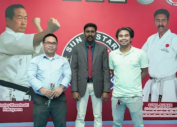 Sun and Stars Karate Center Branch 1