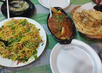 Sun Birds Cafeteria
