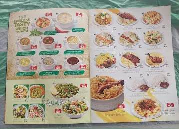 Sun Birds Cafeteria