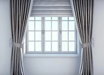 Sun Flower Curtain صن فلاور للستایر