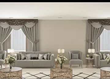 Sun Shield Curtain Abu Dhabi - صن شيلد الستائر ابو ظبى