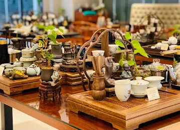Sun Tour Tea Shop