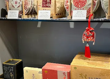 Sun Tour Tea Shop