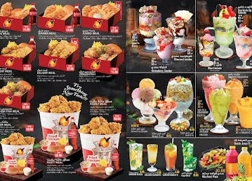 Sunbirds Cafeteria branch 3