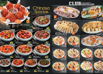 Sunbirds Cafeteria branch 3