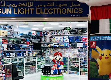 Sunlight Electronics Shop