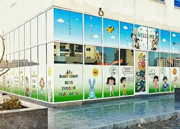 Sunny Bunny - Kids Indoor Play, Care and Learning Center