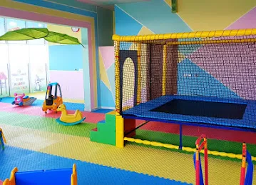 Sunny Bunny - Kids Indoor Play, Care and Learning Center