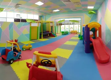 Sunny Bunny - Kids Indoor Play, Care and Learning Center