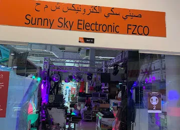 Sunny sky electronics fzco