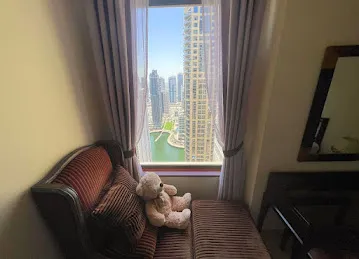 SunnyHomes - Family Apartment, Prime location in JBR, BEST LOCATION