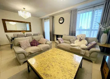 SunnyHomes - Family Apartment, Prime location in JBR, BEST LOCATION
