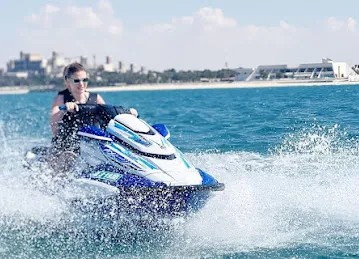 Sunrise Jet Ski Rental Abu Dhabi
