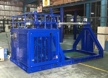 Sunrise Steel Workshop