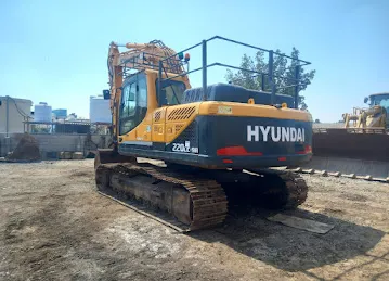Sunrise Used Heavy Equipment Trading
