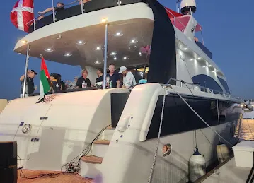 Sunrise Yacht Rental