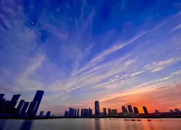 Sunset spot