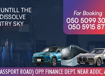 Sunsky Rent A Car (Al Falah St)
