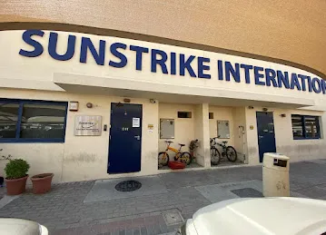 Sunstrike International Ltd FZE