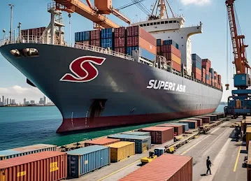 Super Asia Cargo Dubai