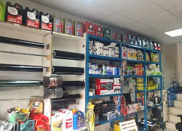Super car auto accessories fitting l.l.c parnch سوبركار لتركيب الاجزاء الاضافية السيارات