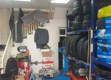 Super car auto accessories fitting l.l.c parnch سوبركار لتركيب الاجزاء الاضافية السيارات