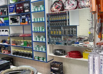 Super Car Battery&Accessories Trading