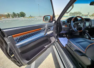 Super car Upholstery