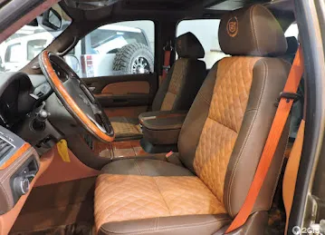 Super car Upholstery
