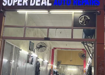 Super Deal Auto Repairs سوبر ديل لتصليح السيارات