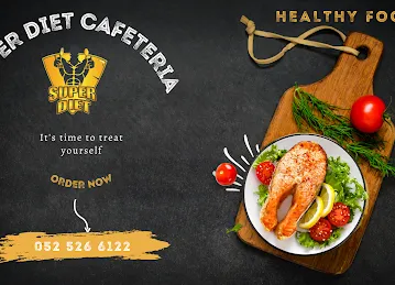 super diet cafe