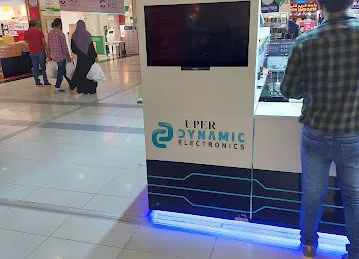 Super Dynamic Electronics