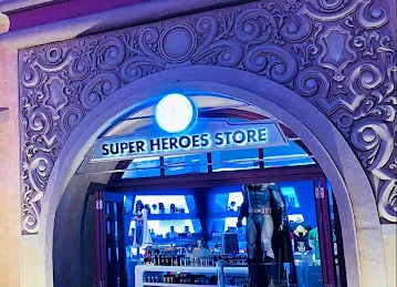 Super Heroes Store