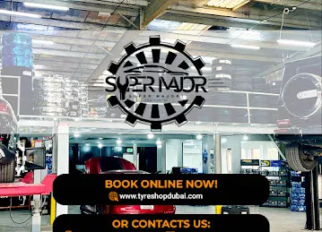 Super Major Auto Tyres L.L.C