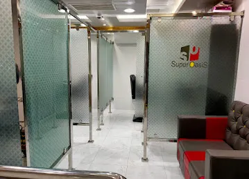 Super oasis gents salon Alain