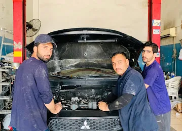 Super Pak Auto Electric Repair shop
