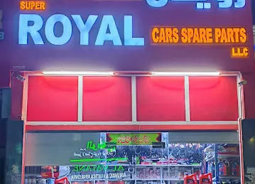 SUPER ROYAL CARS SPARE PARTS LLC